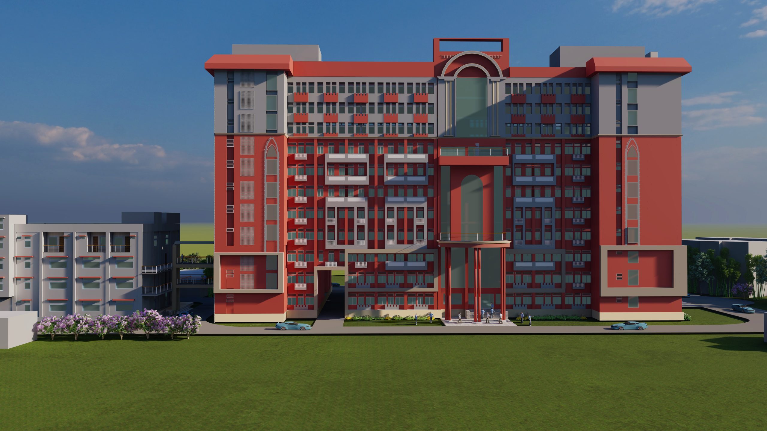 The Indian Institute Of Engineering Science and Technology