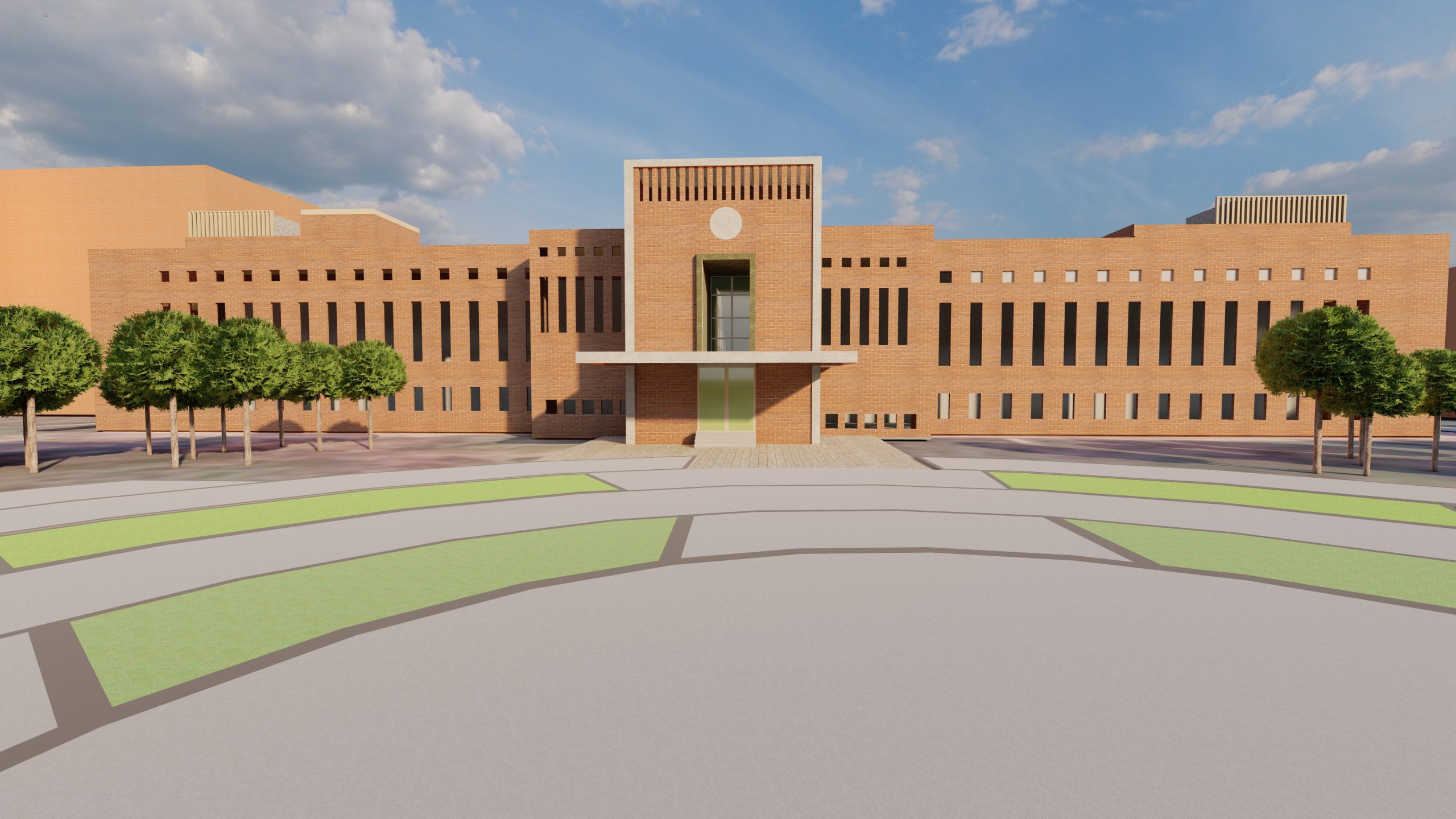 Central Reference Library