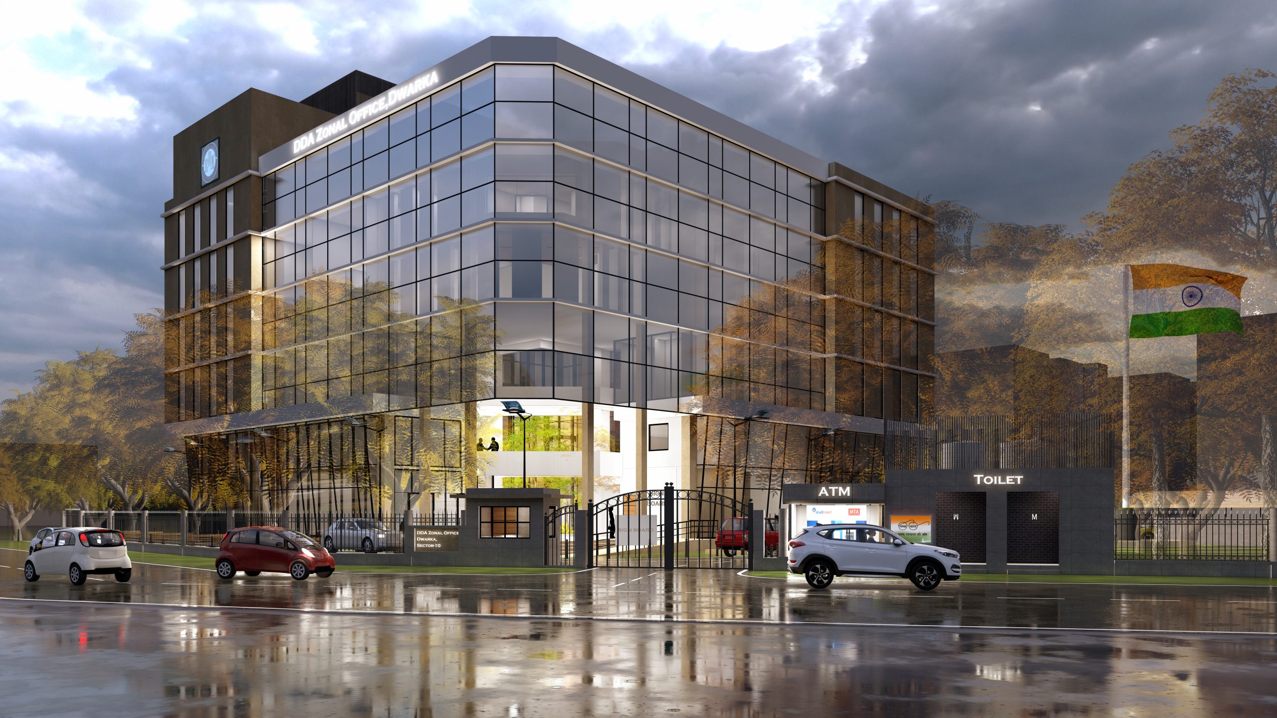 DDA Dwarka